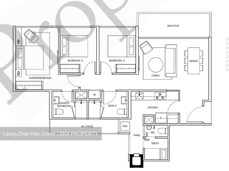 Waterwoods (D19), Condominium #552017001